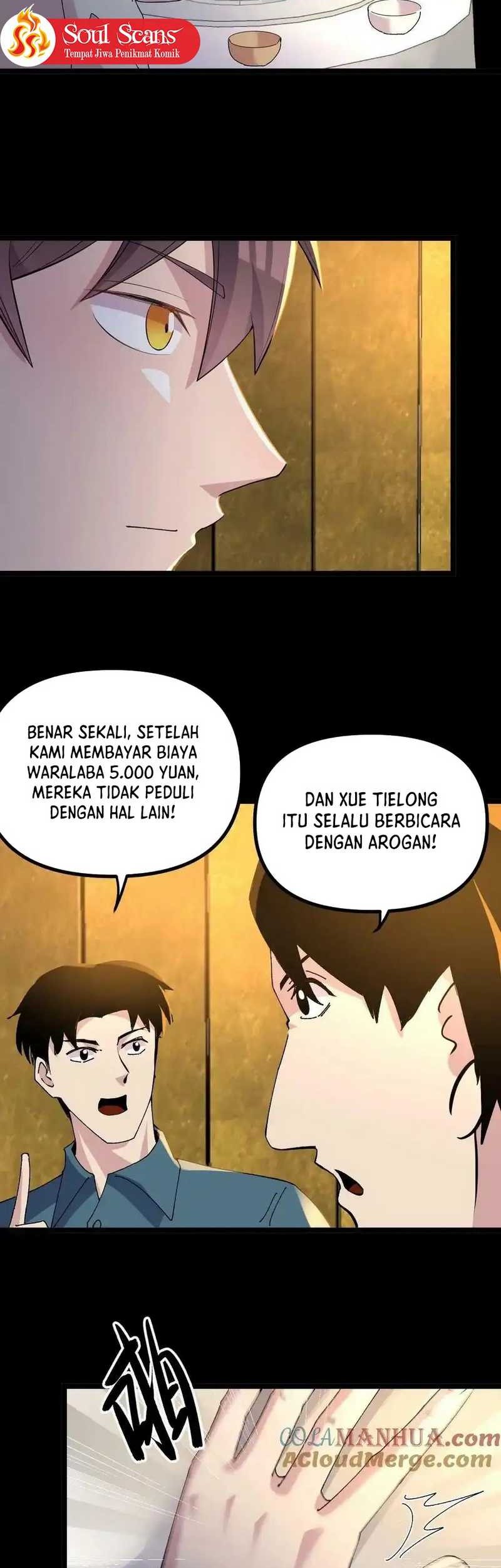 Be A Time Traveler Chapter 310 - halaman 13