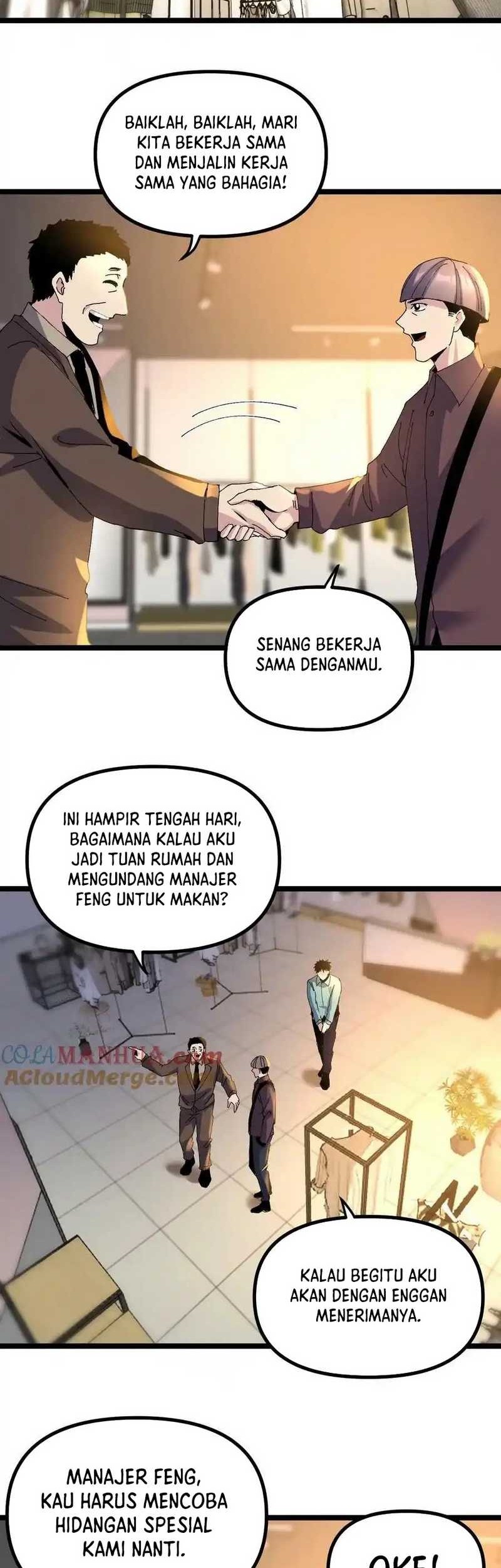 Be A Time Traveler Chapter 310 - halaman 4