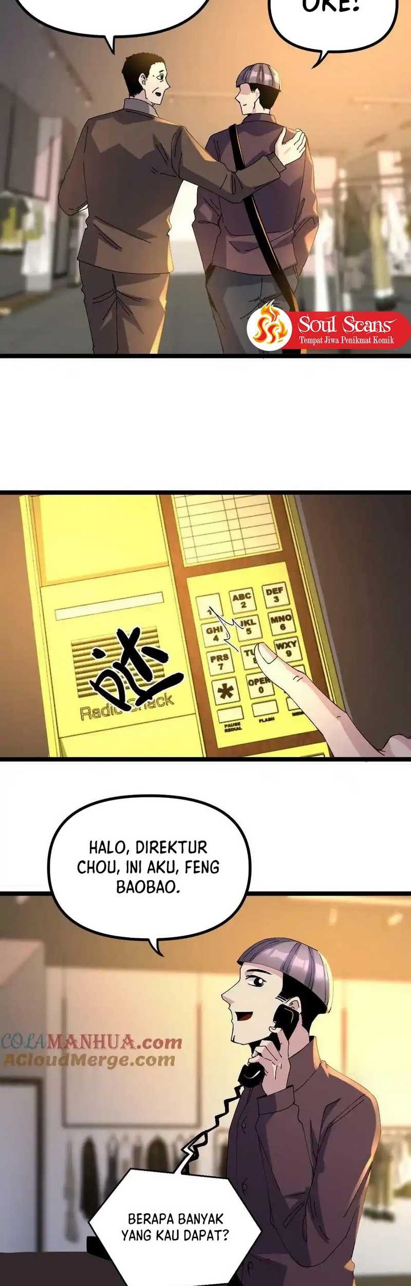 Be A Time Traveler Chapter 310 - halaman 5