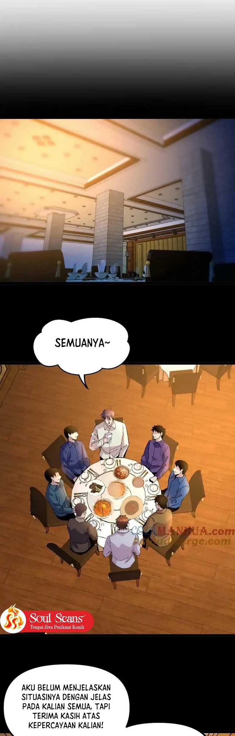 Be A Time Traveler Chapter 310 - halaman 8