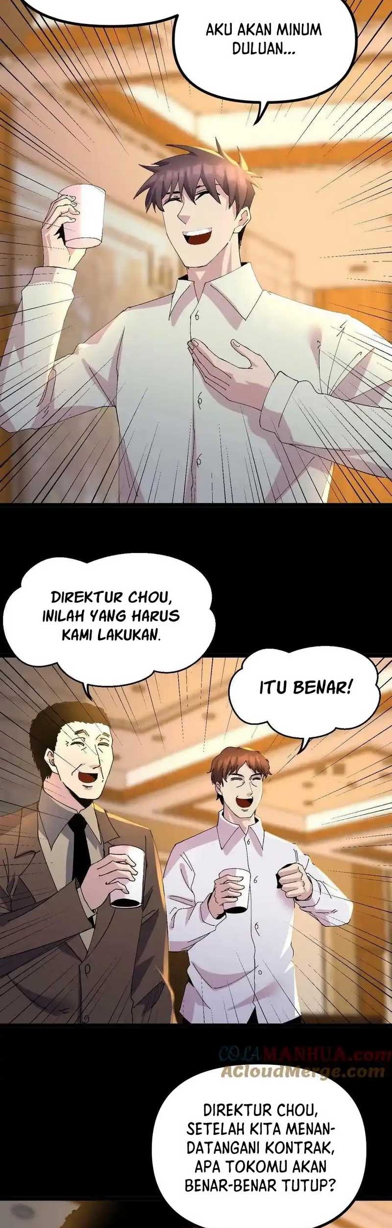Be A Time Traveler Chapter 310 - halaman 9