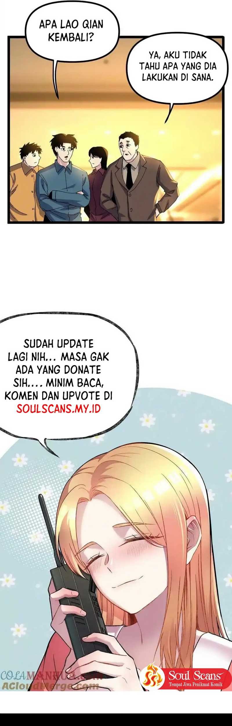 Be A Time Traveler Chapter 312 - halaman 15