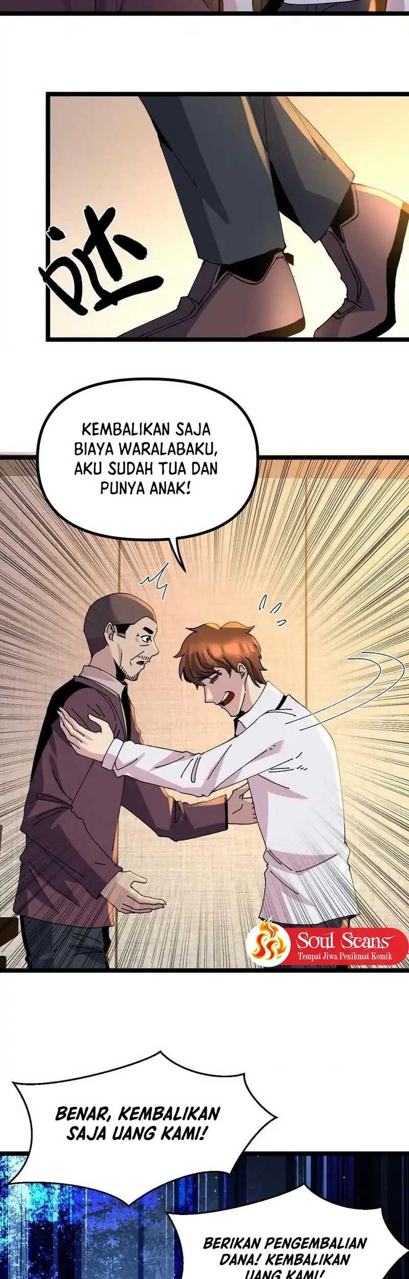 Be A Time Traveler Chapter 312 - halaman 5