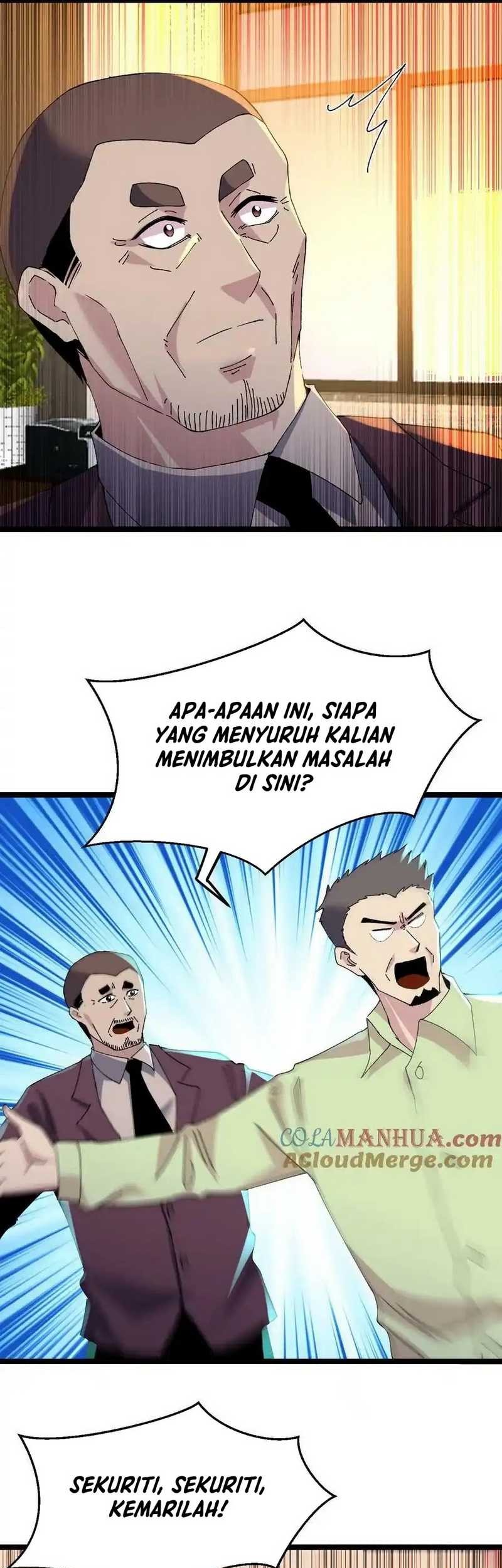 Be A Time Traveler Chapter 313 - halaman 15