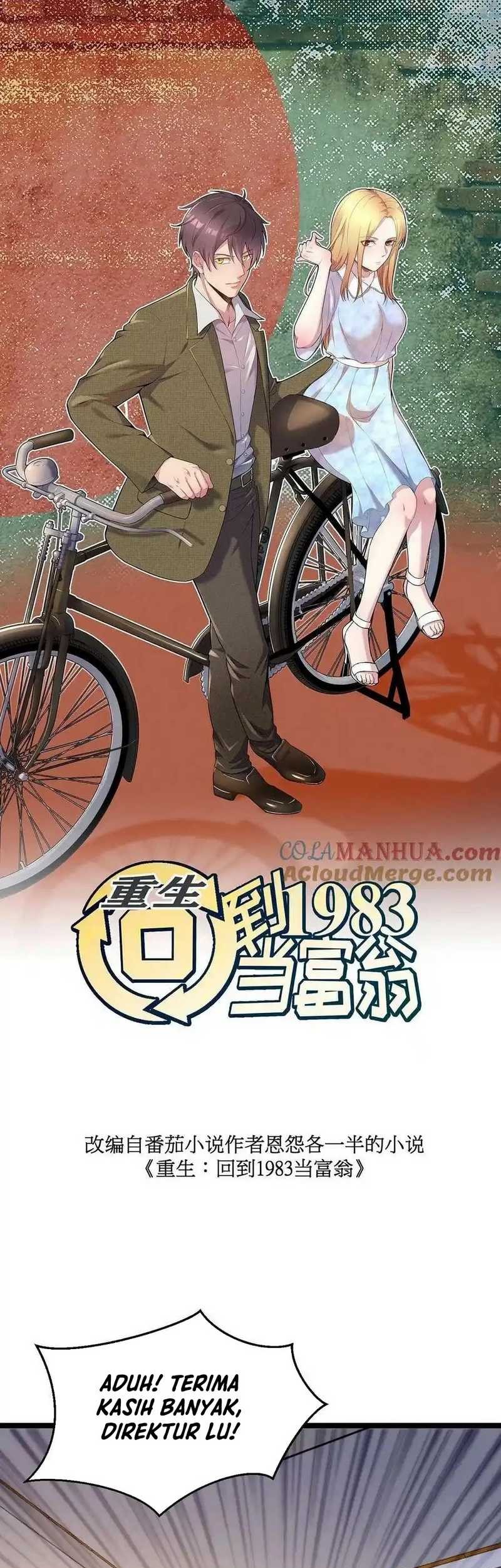 Be A Time Traveler Chapter 313 - halaman 3