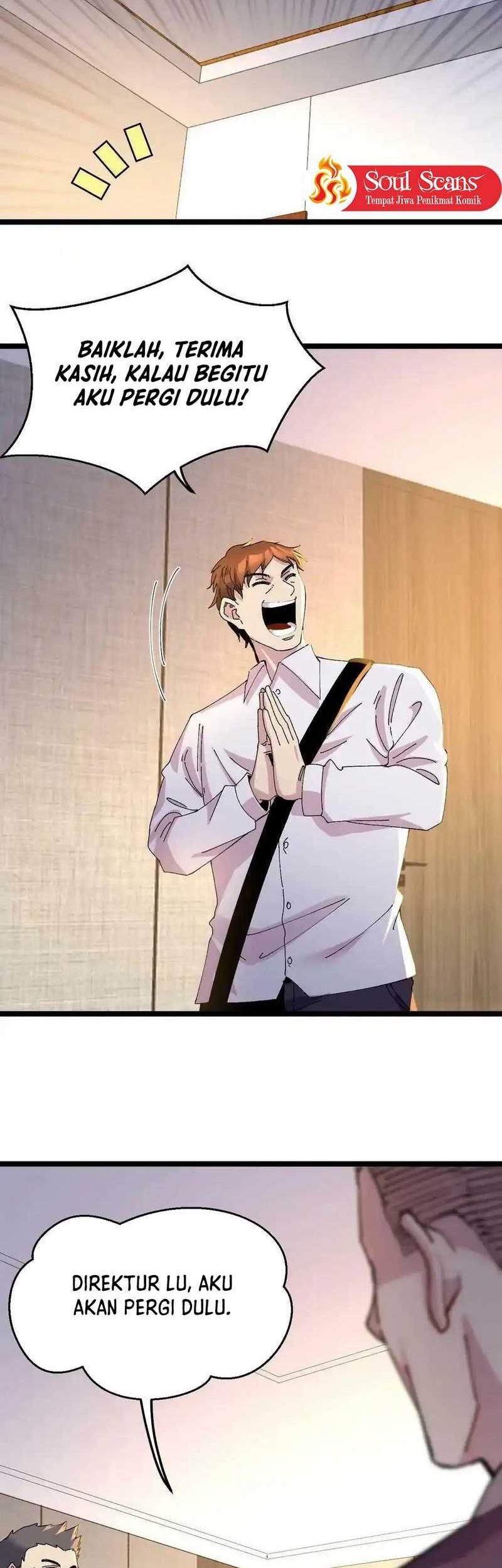 Be A Time Traveler Chapter 313 - halaman 4