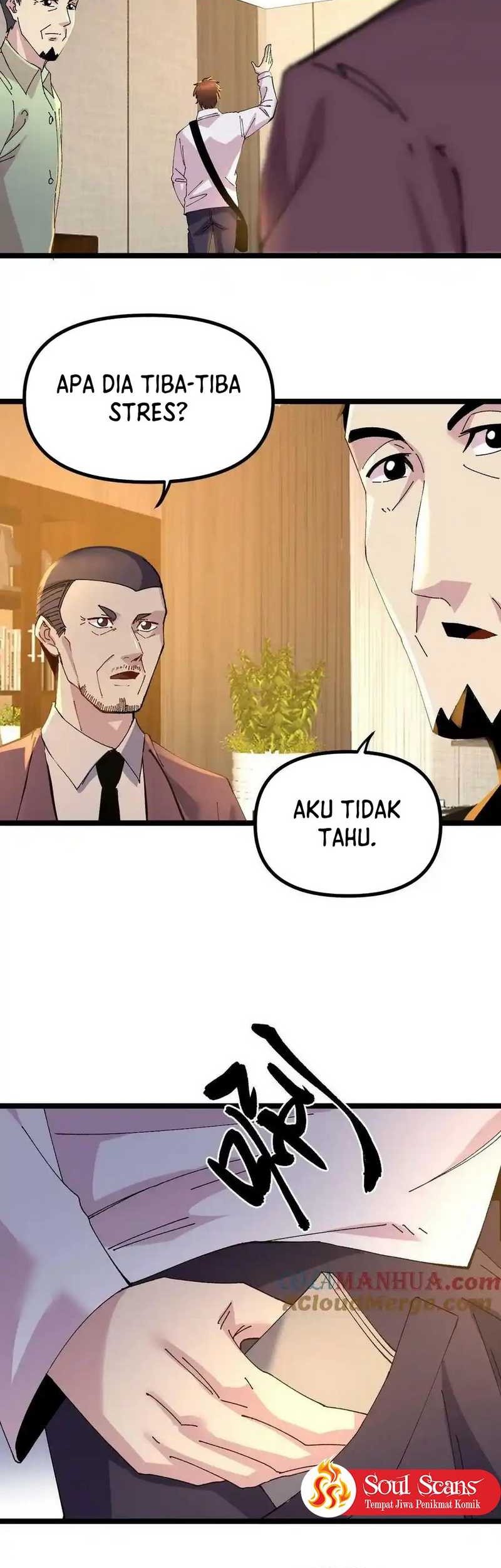 Be A Time Traveler Chapter 313 - halaman 5