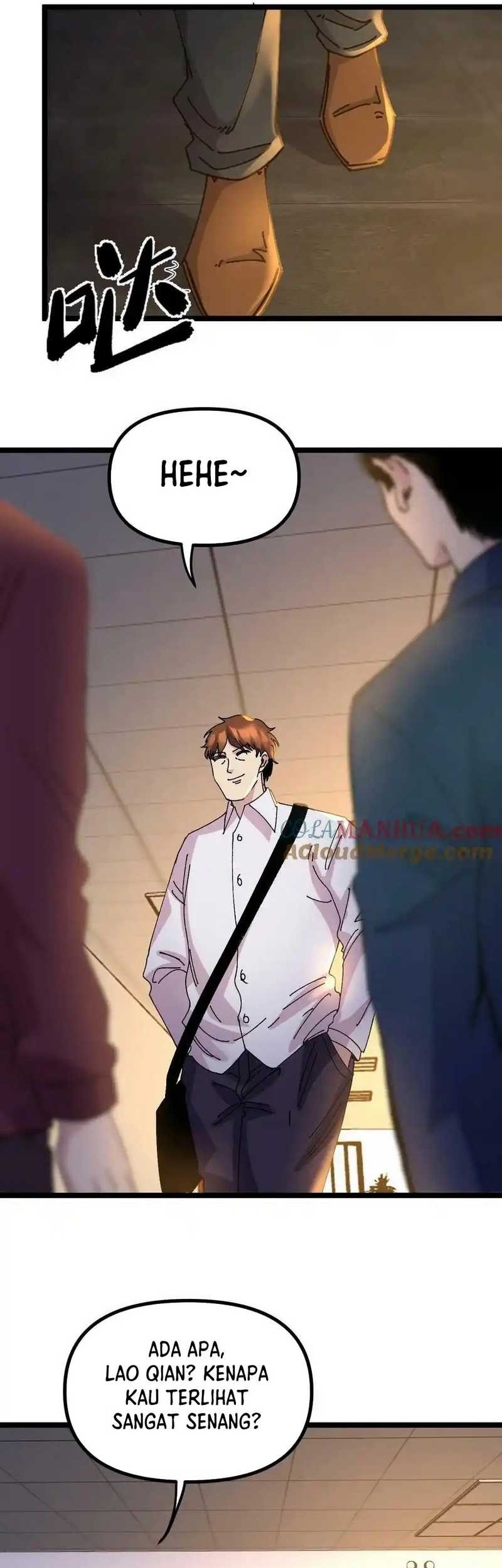 Be A Time Traveler Chapter 313 - halaman 7