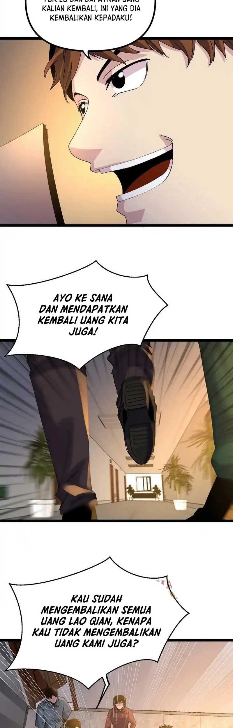 Be A Time Traveler Chapter 313 - halaman 9