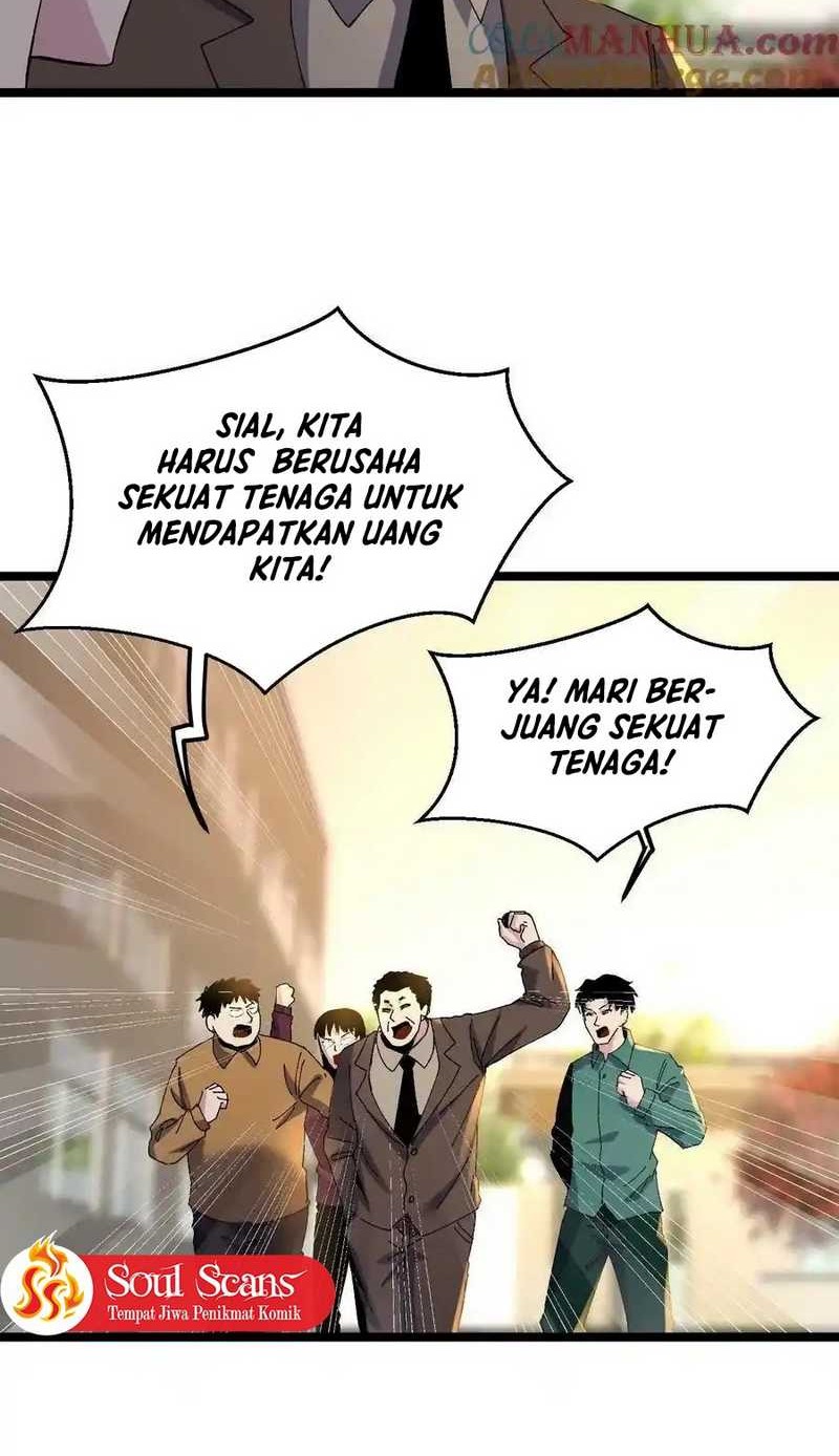Be A Time Traveler Chapter 314 - halaman 10
