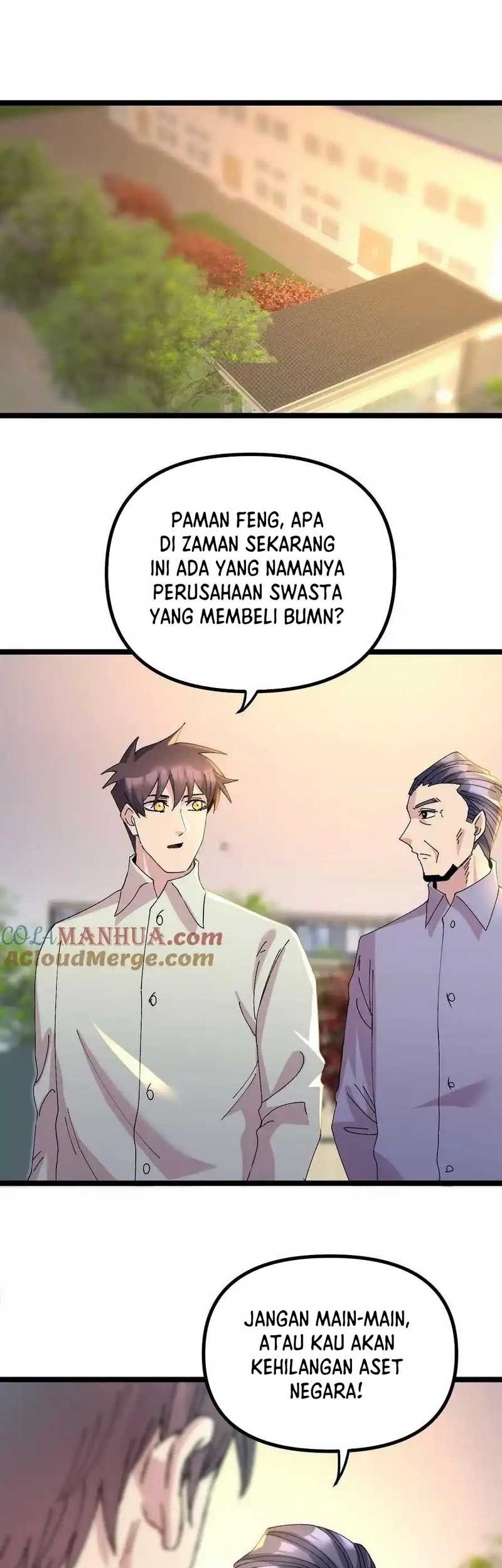 Be A Time Traveler Chapter 314 - halaman 11