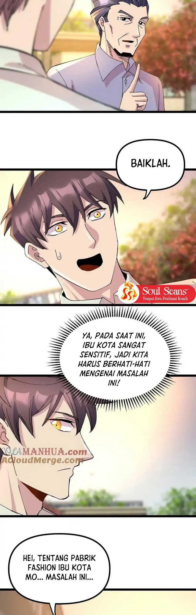 Be A Time Traveler Chapter 314 - halaman 12