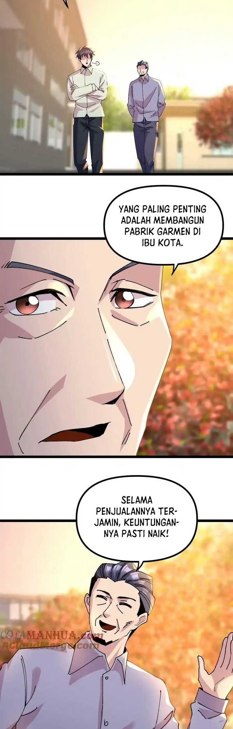 Be A Time Traveler Chapter 314 - halaman 13