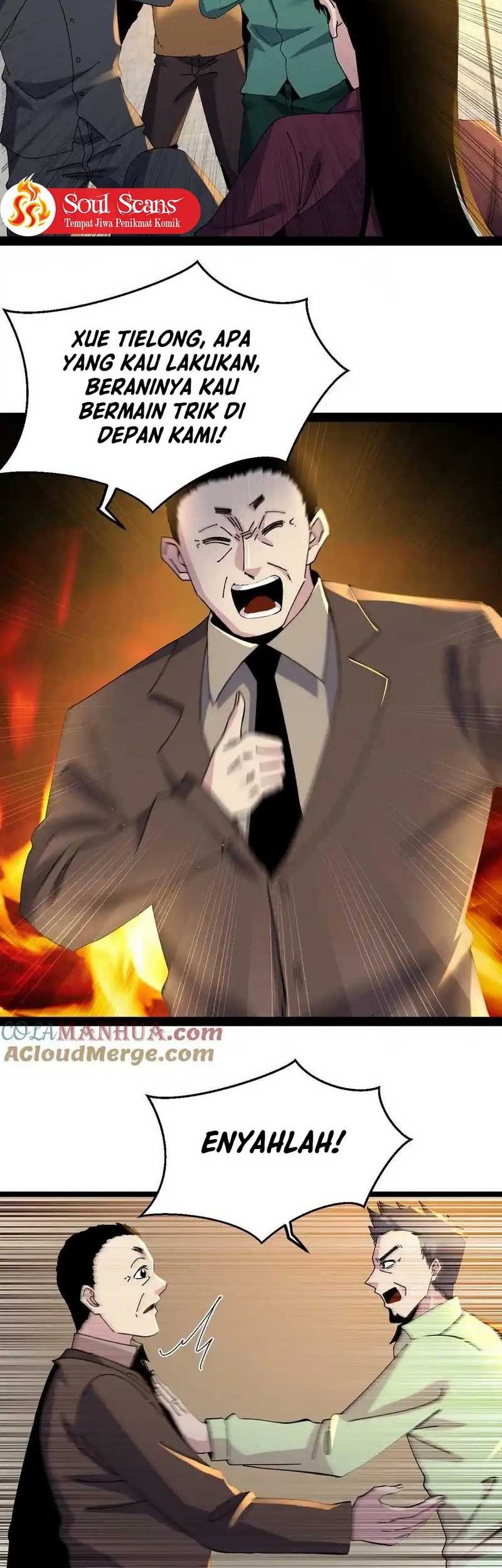 Be A Time Traveler Chapter 314 - halaman 4