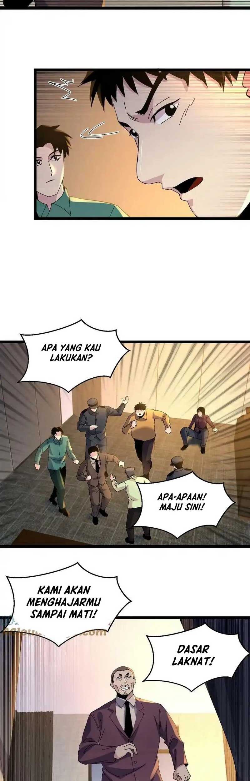 Be A Time Traveler Chapter 314 - halaman 5