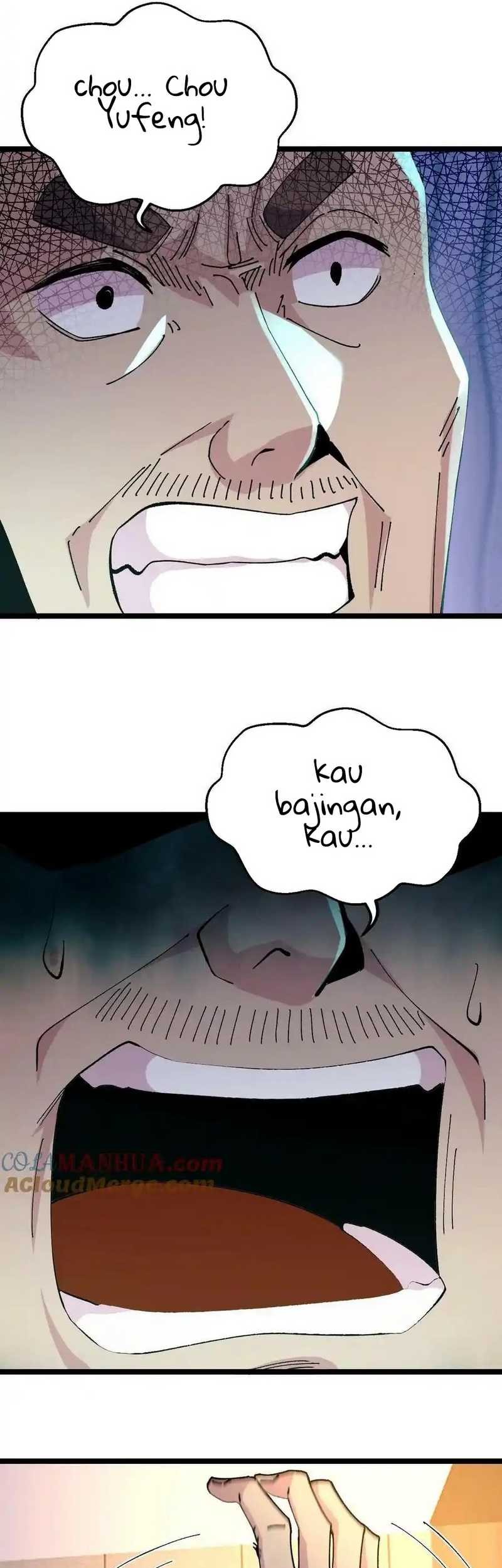 Be A Time Traveler Chapter 314 - halaman 7