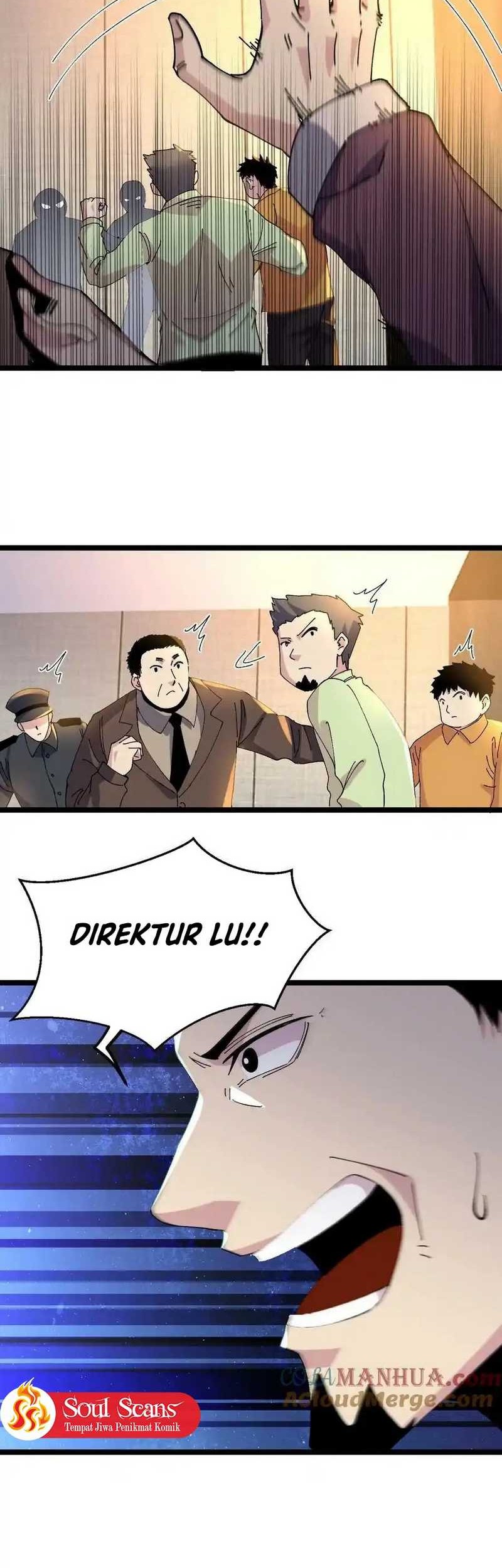 Be A Time Traveler Chapter 314 - halaman 8