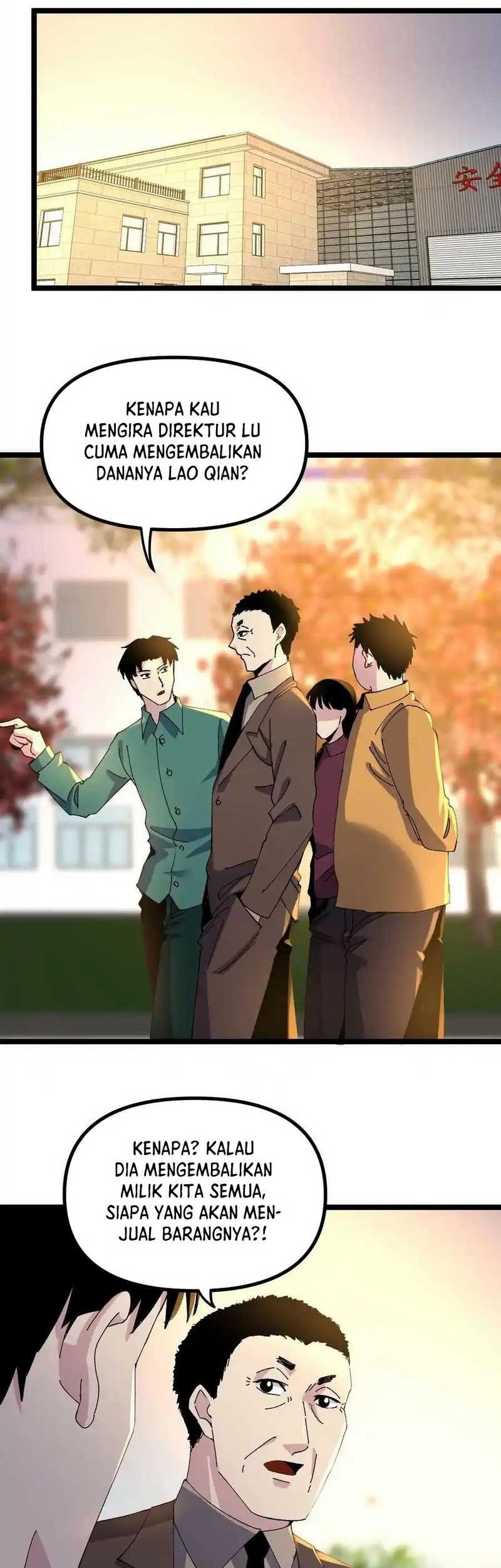 Be A Time Traveler Chapter 314 - halaman 9