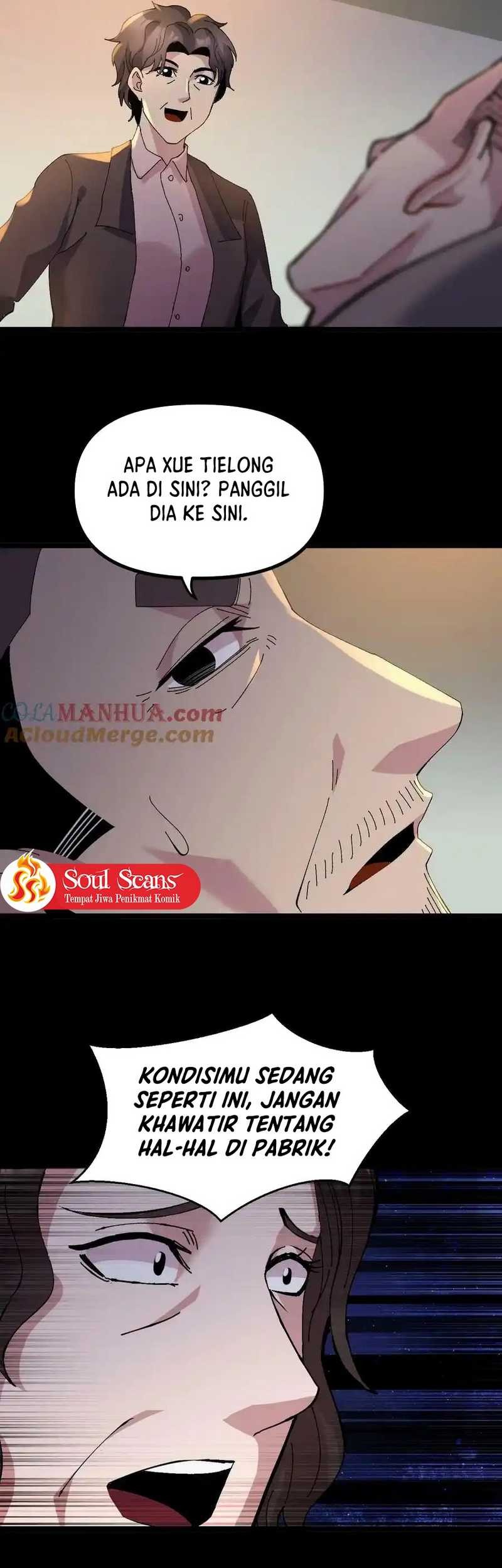 Be A Time Traveler Chapter 315 - halaman 11