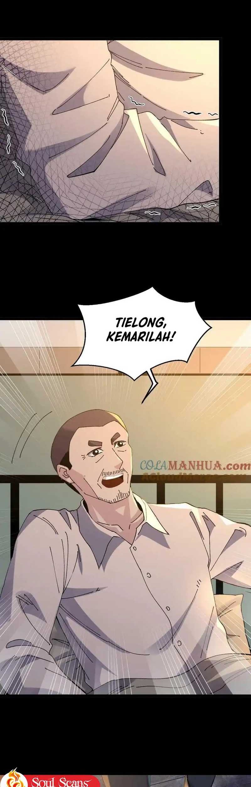 Be A Time Traveler Chapter 315 - halaman 12