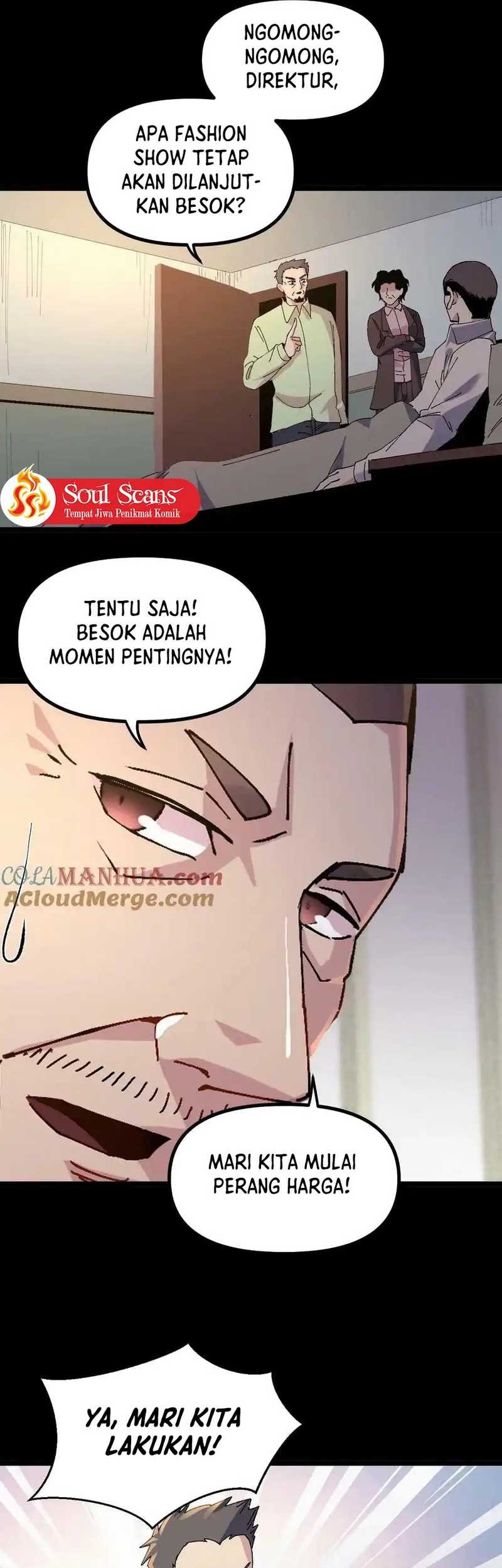 Be A Time Traveler Chapter 315 - halaman 15