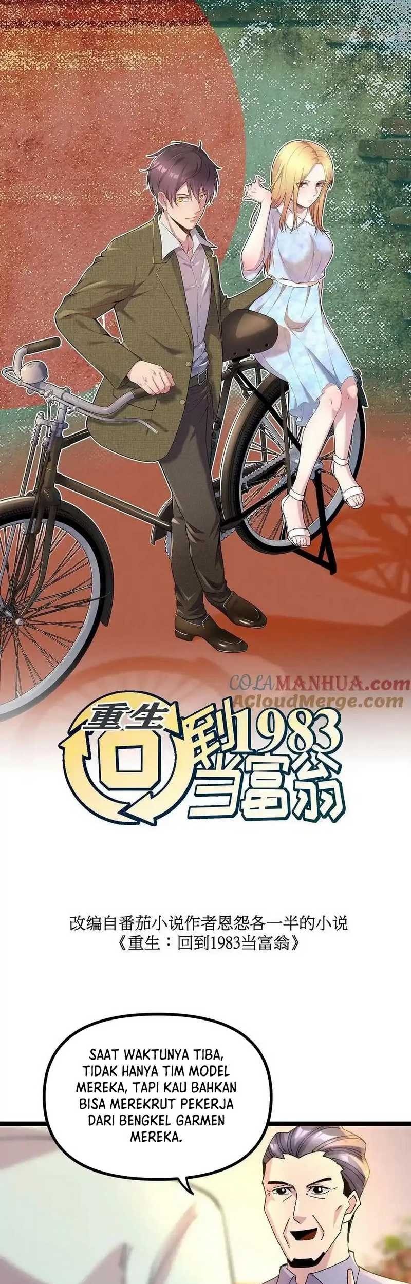 Be A Time Traveler Chapter 315 - halaman 3