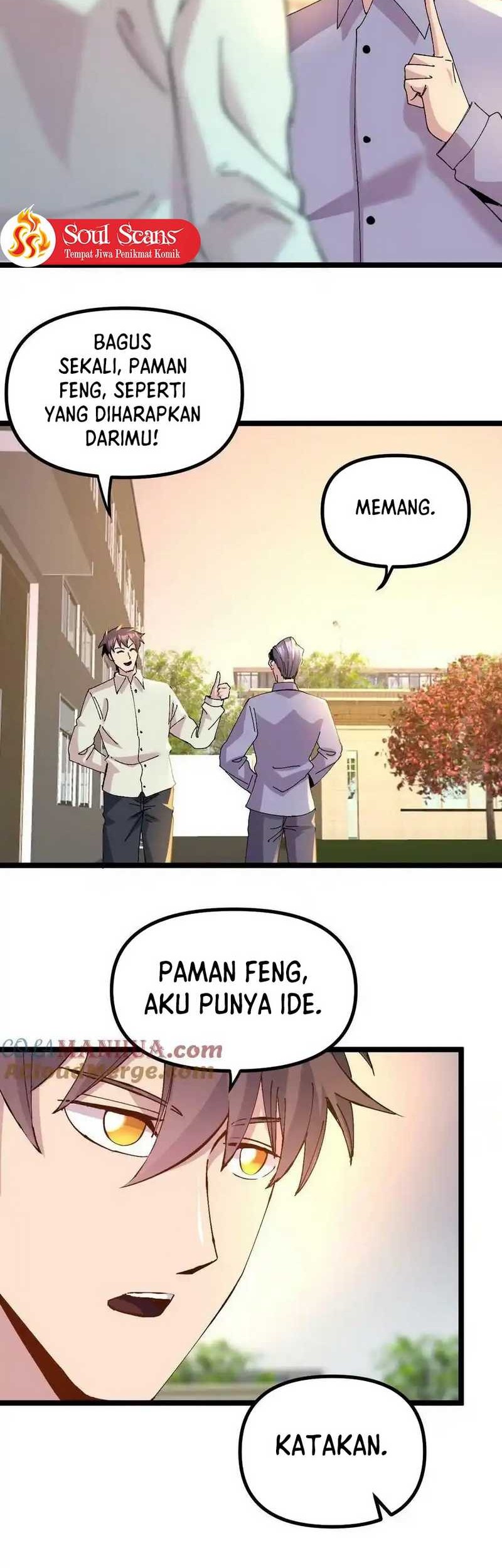 Be A Time Traveler Chapter 315 - halaman 4
