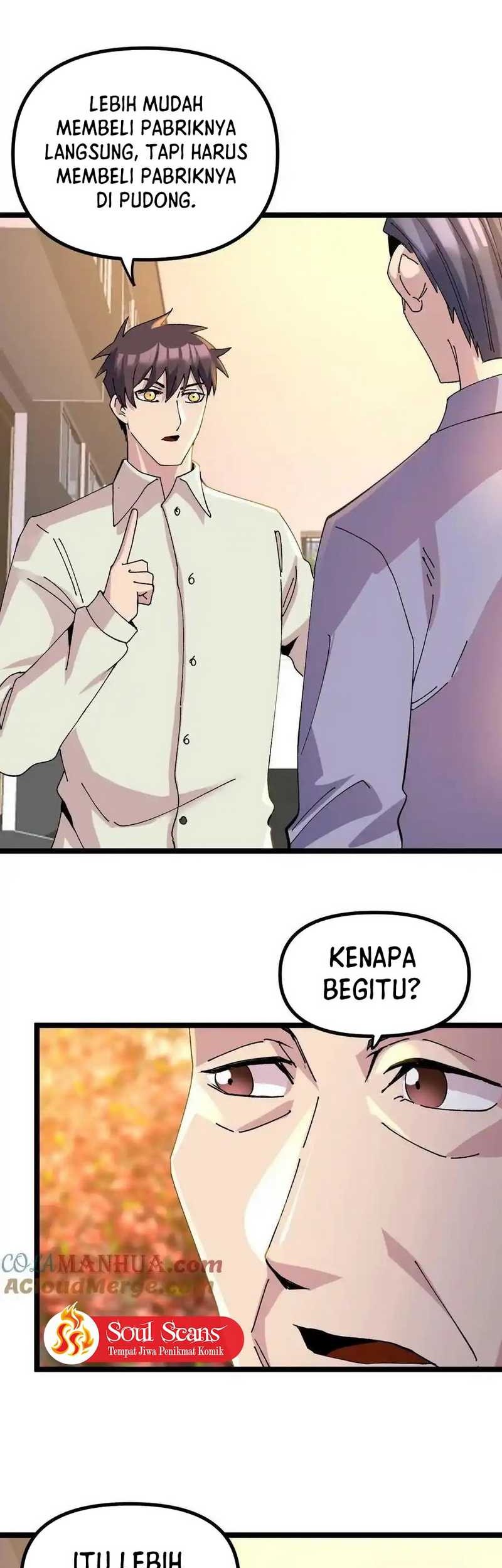 Be A Time Traveler Chapter 315 - halaman 5