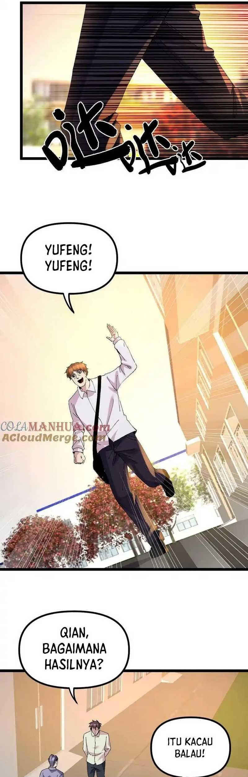 Be A Time Traveler Chapter 315 - halaman 7