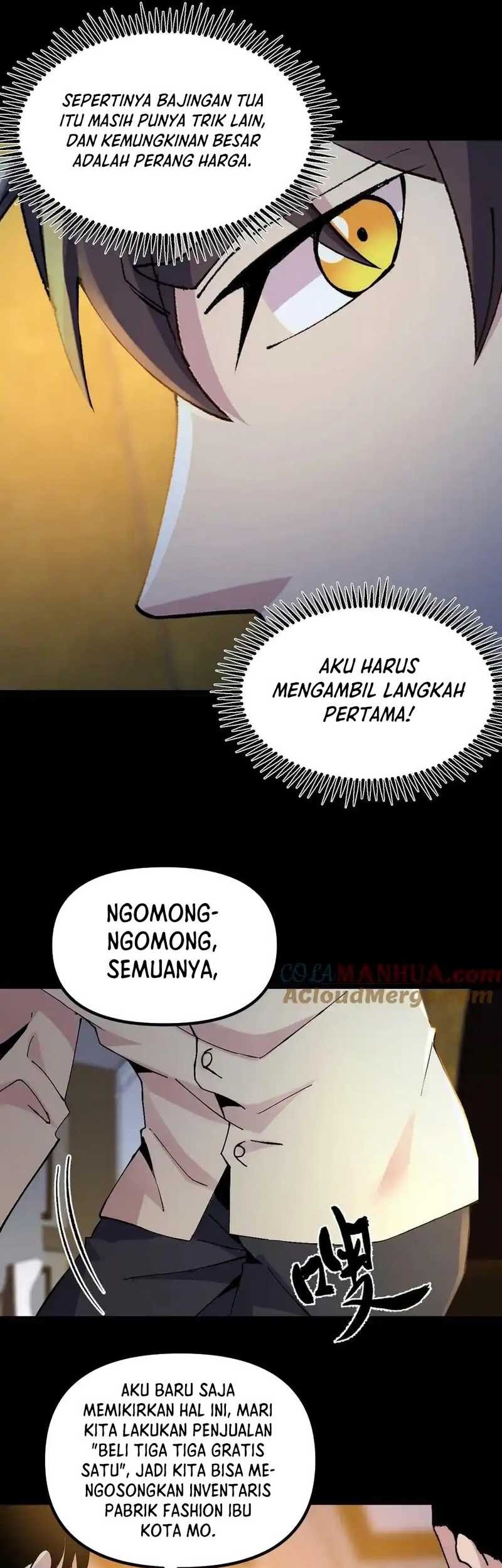 Be A Time Traveler Chapter 316 - halaman 11