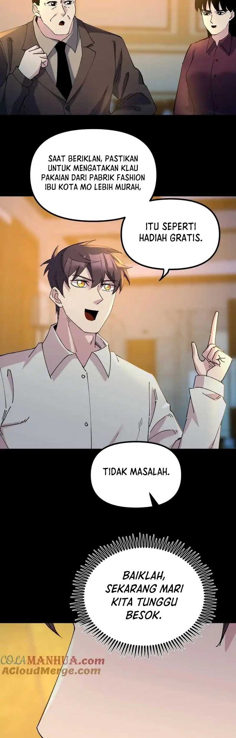 Be A Time Traveler Chapter 316 - halaman 13