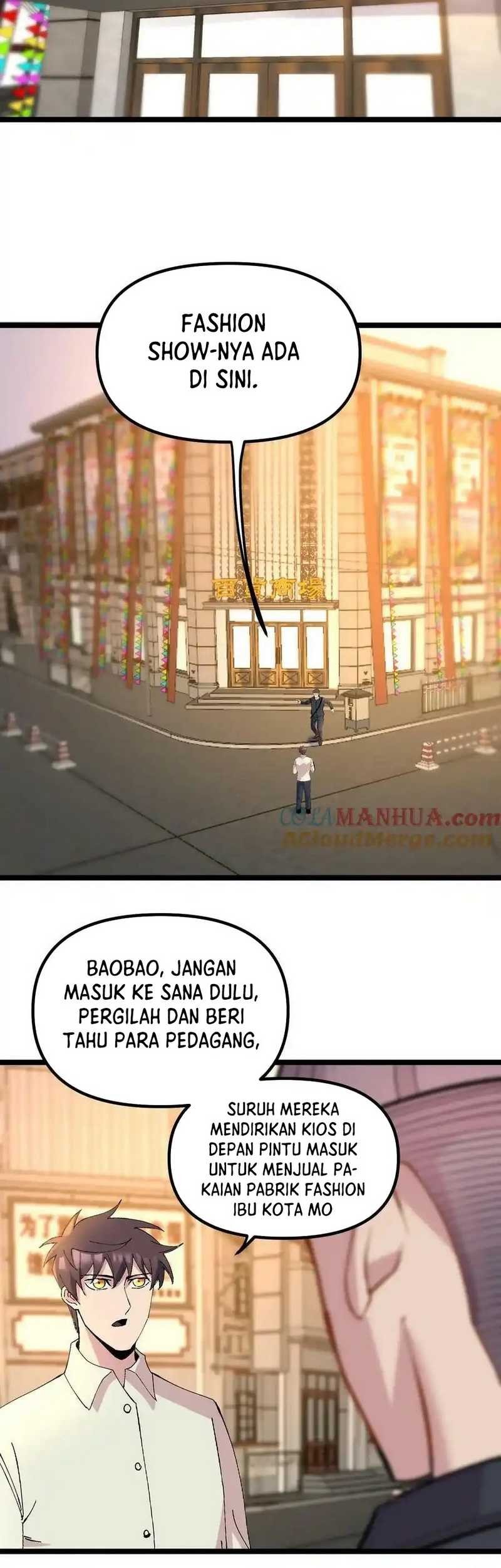 Be A Time Traveler Chapter 316 - halaman 15