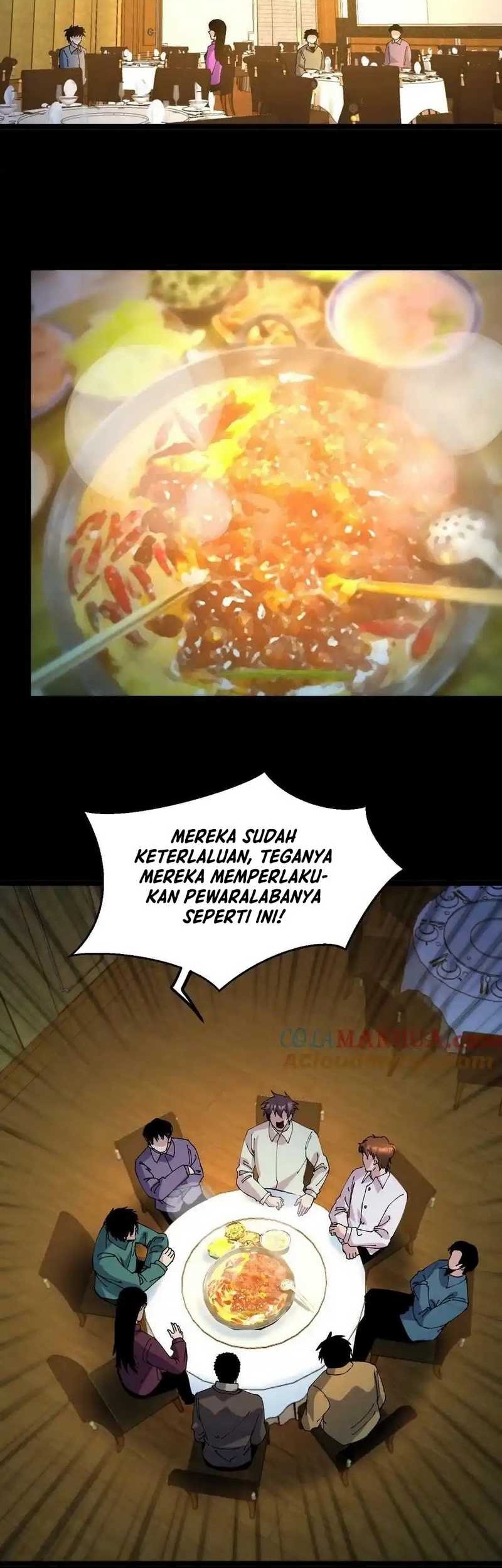 Be A Time Traveler Chapter 316 - halaman 4