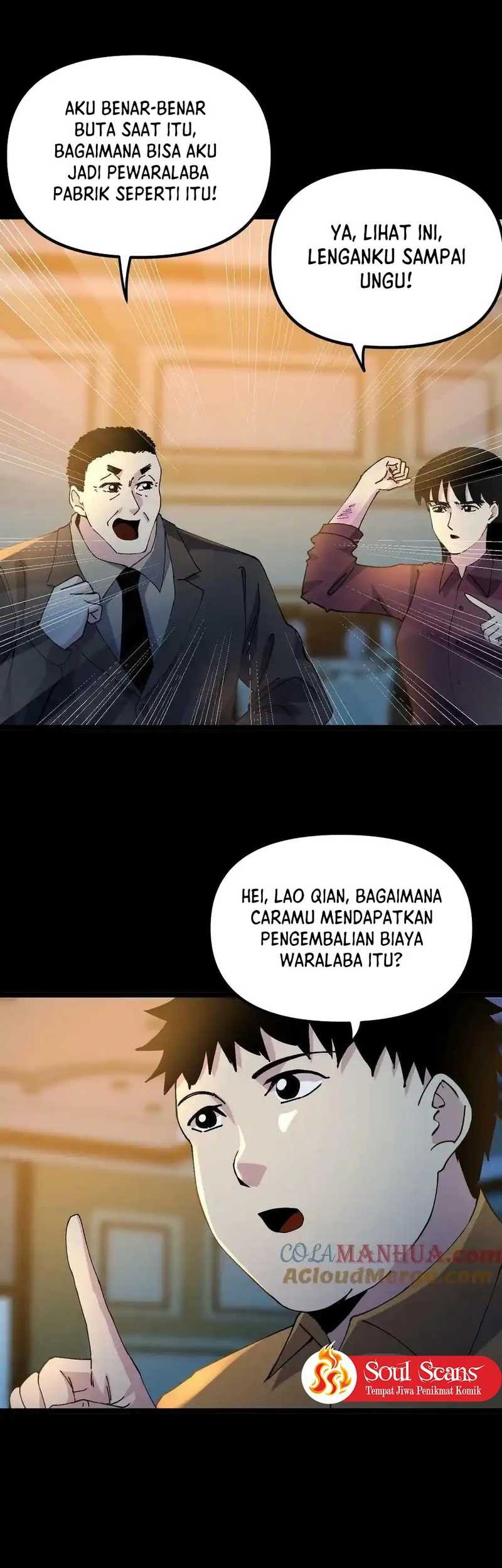 Be A Time Traveler Chapter 316 - halaman 5