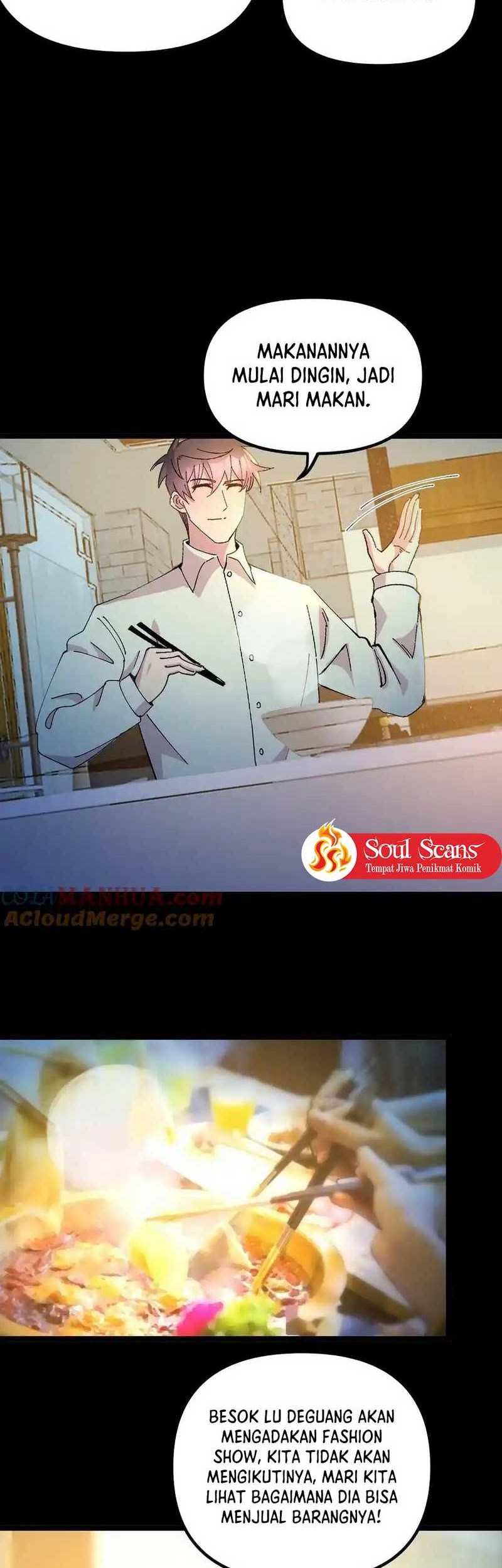 Be A Time Traveler Chapter 316 - halaman 8