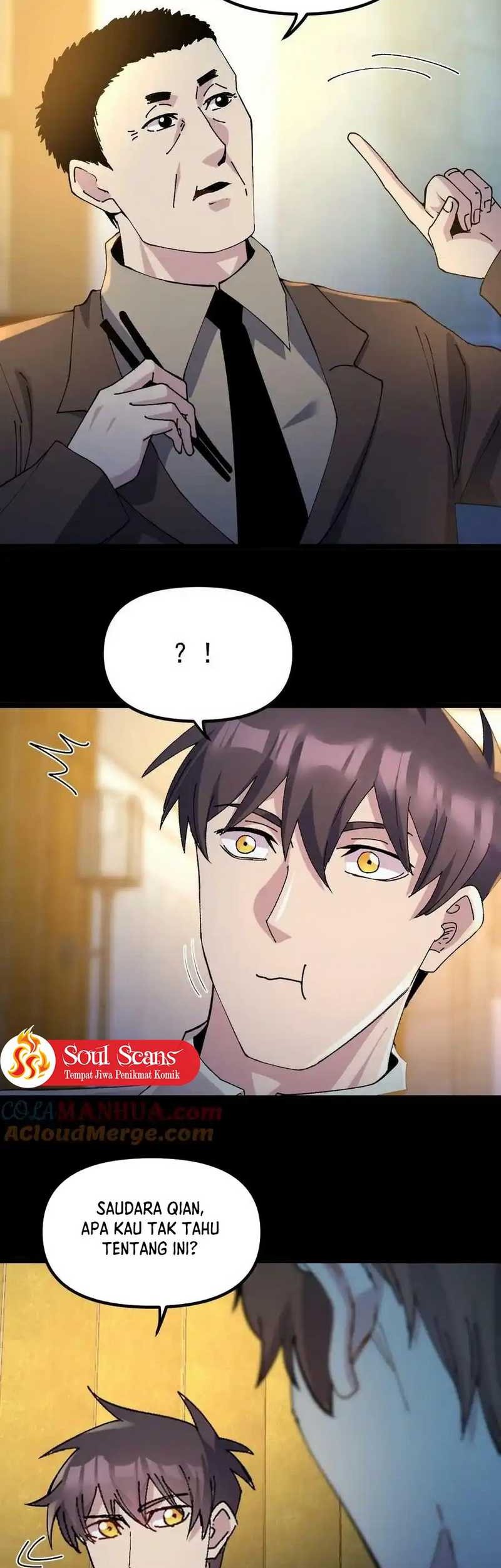 Be A Time Traveler Chapter 316 - halaman 9