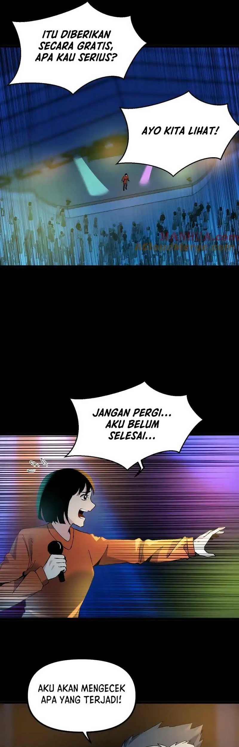 Be A Time Traveler Chapter 317 - halaman 11