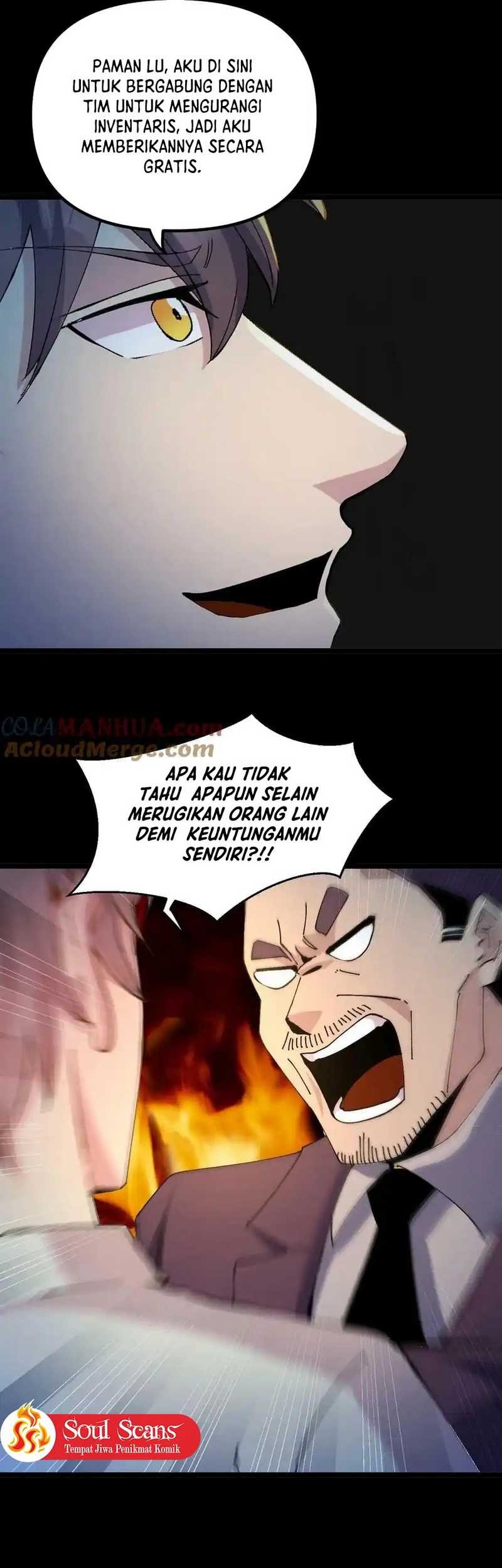 Be A Time Traveler Chapter 317 - halaman 15