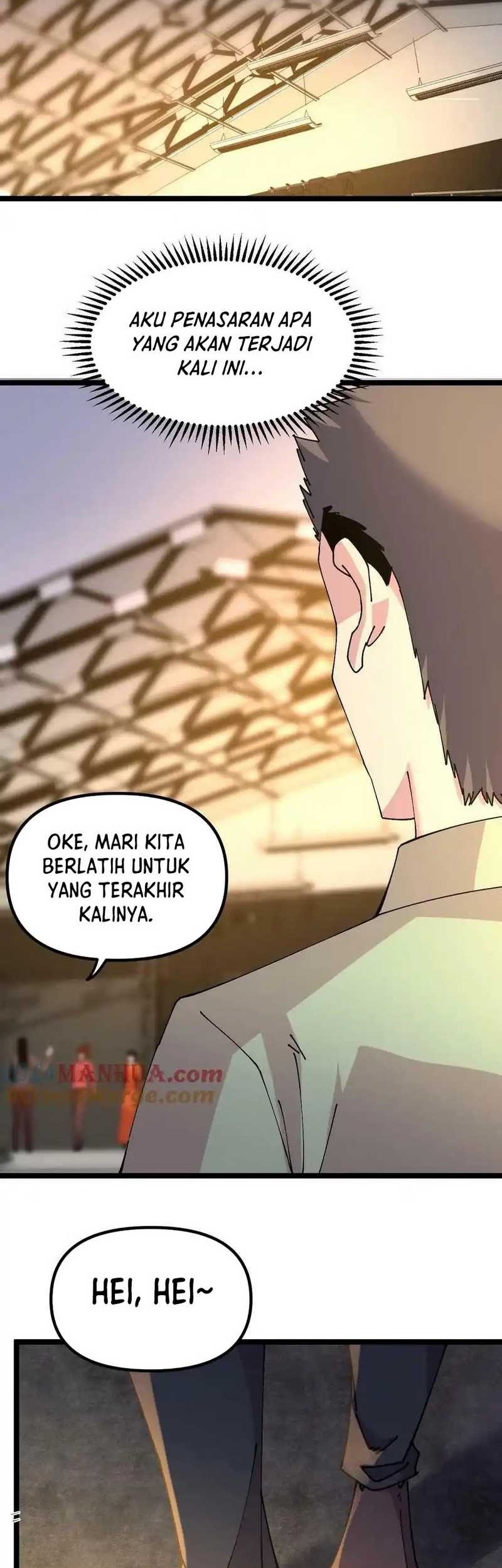 Be A Time Traveler Chapter 317 - halaman 4