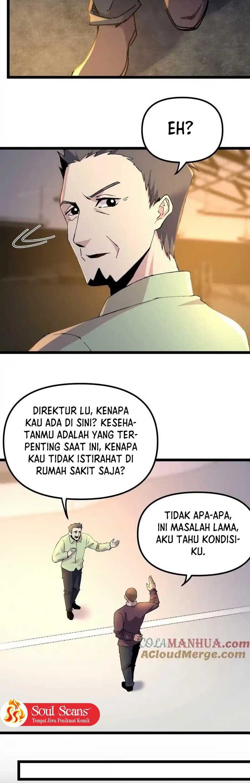 Be A Time Traveler Chapter 317 - halaman 5