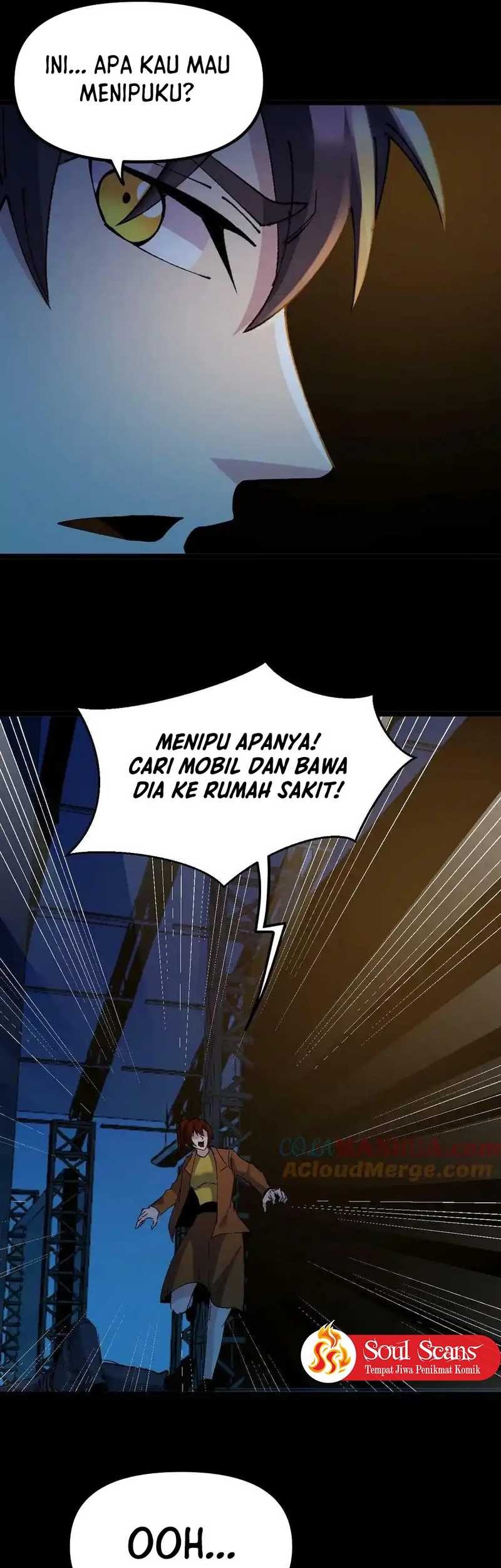 Be A Time Traveler Chapter 318 - halaman 11
