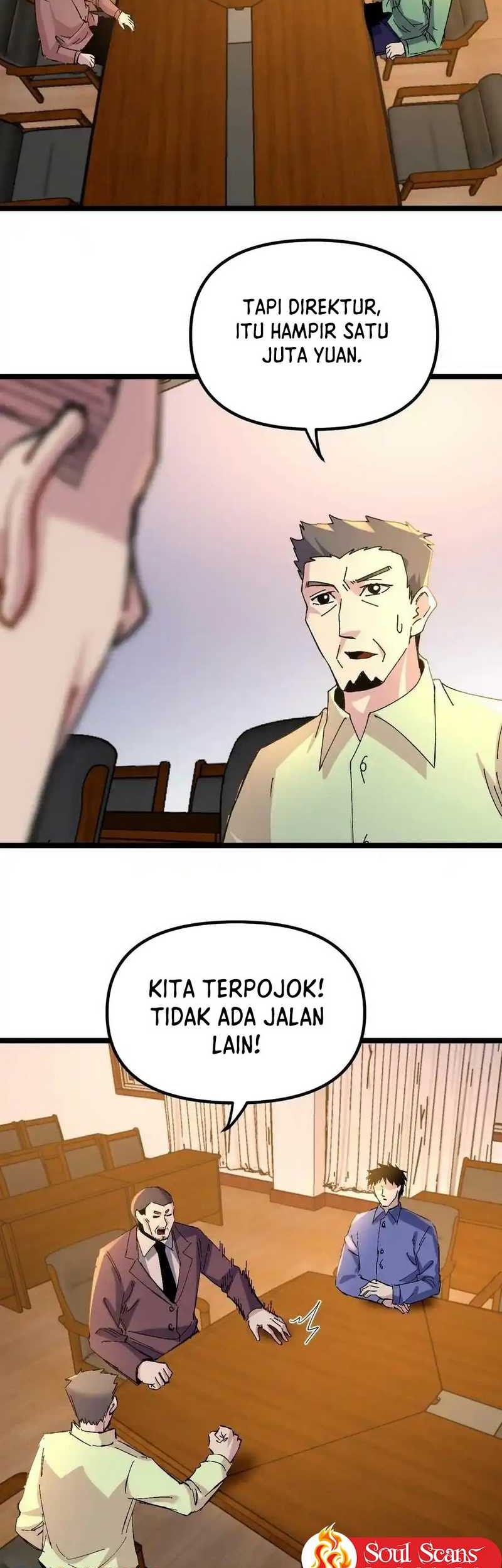 Be A Time Traveler Chapter 318 - halaman 13