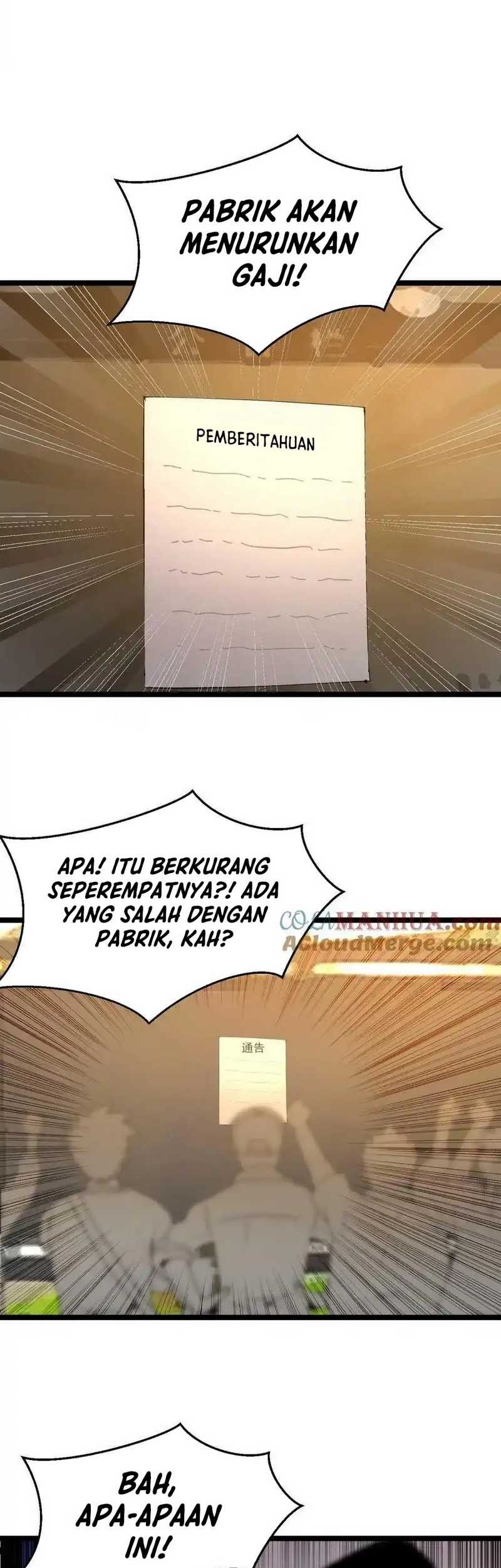 Be A Time Traveler Chapter 318 - halaman 15