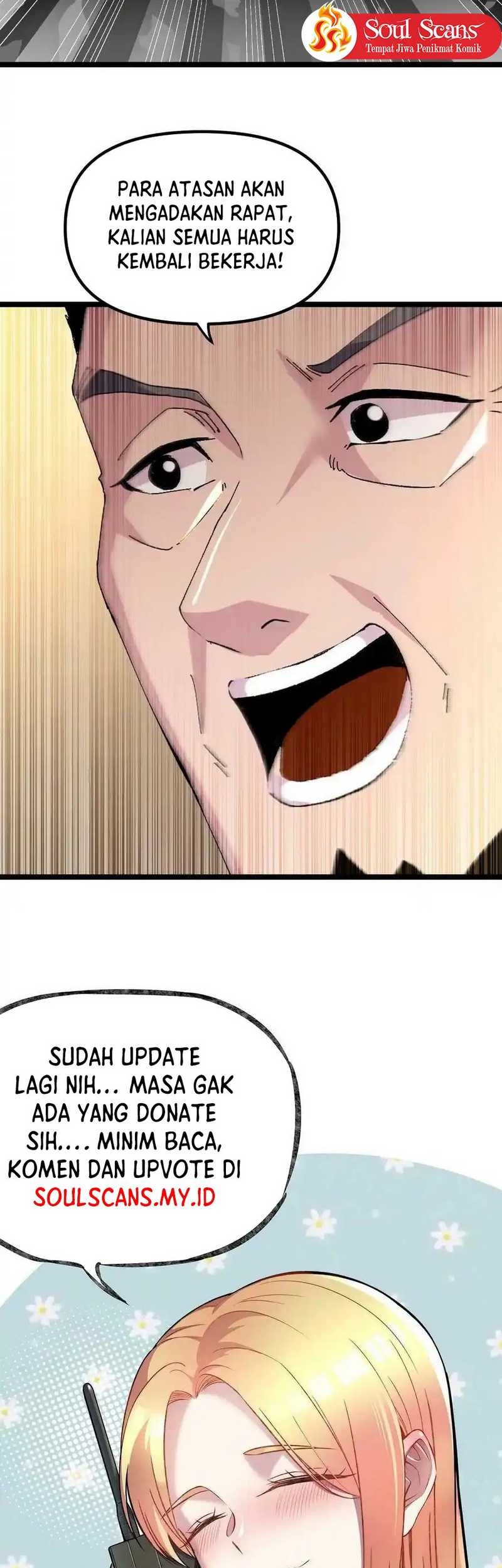 Be A Time Traveler Chapter 318 - halaman 17