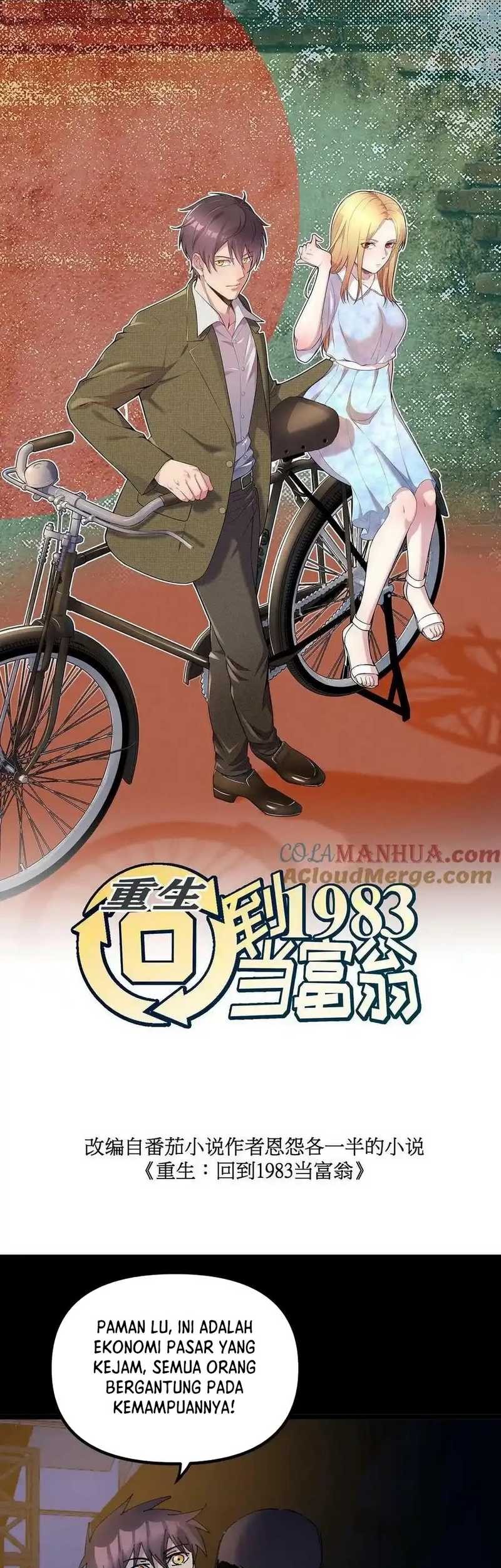 Be A Time Traveler Chapter 318 - halaman 3