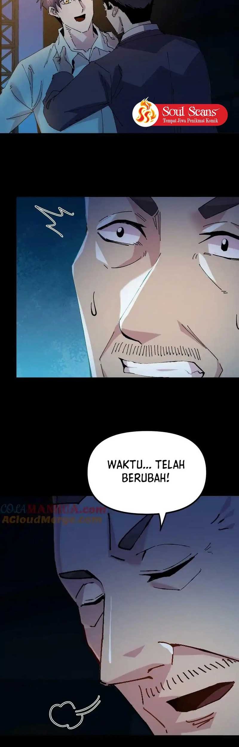 Be A Time Traveler Chapter 318 - halaman 4