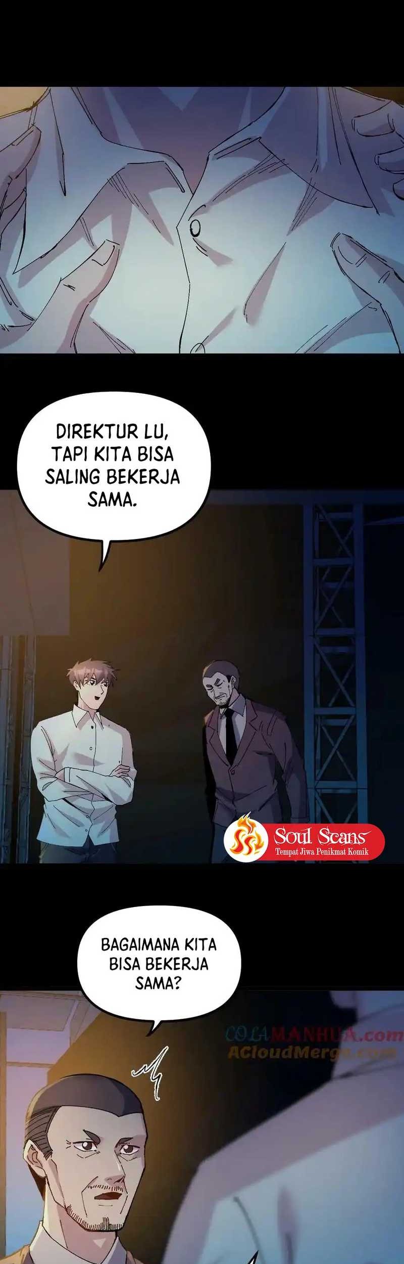 Be A Time Traveler Chapter 318 - halaman 5