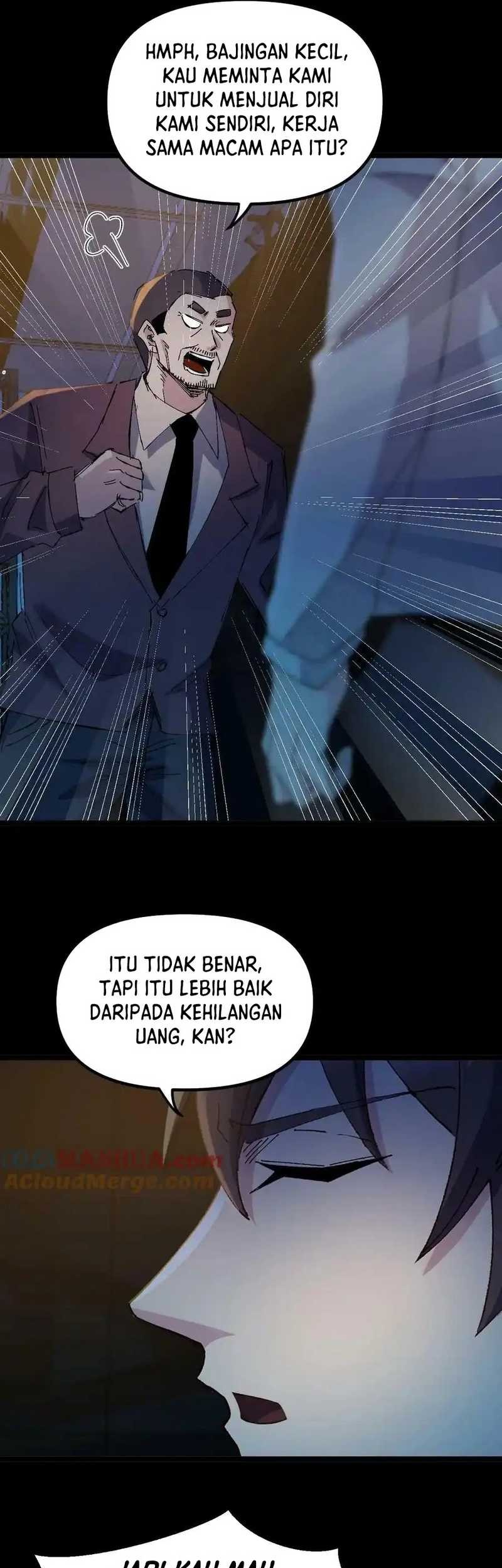 Be A Time Traveler Chapter 318 - halaman 7