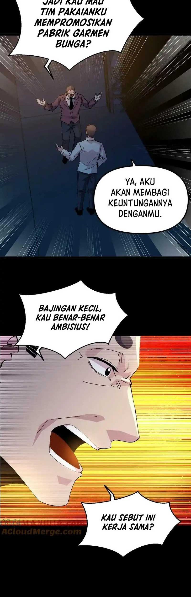 Be A Time Traveler Chapter 318 - halaman 8