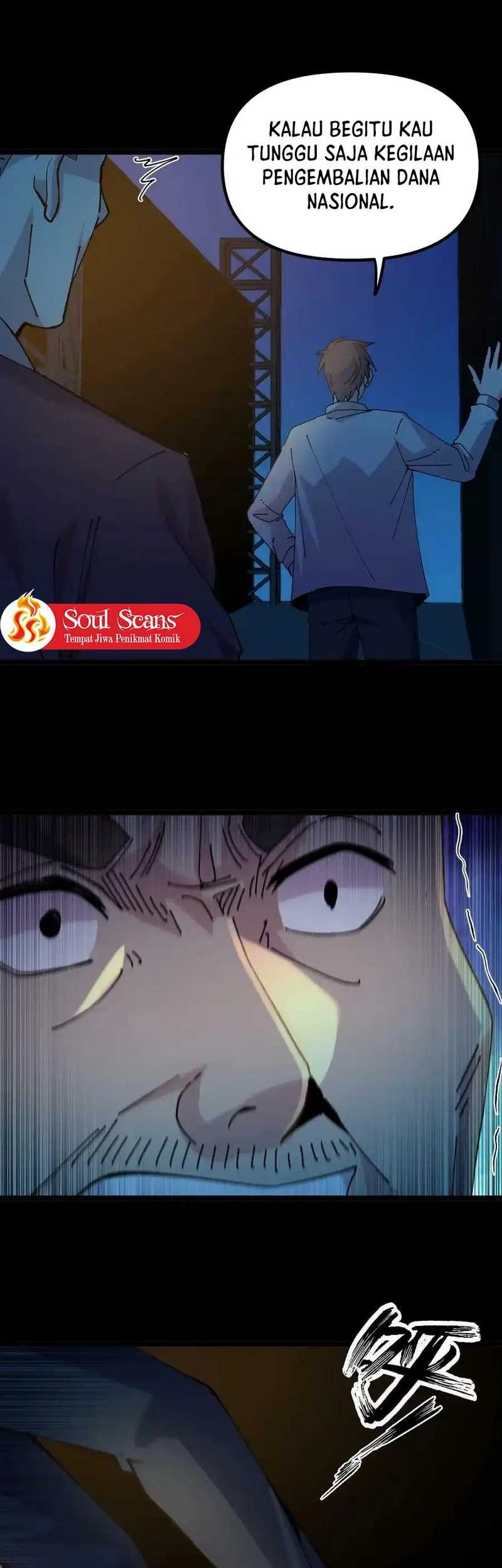 Be A Time Traveler Chapter 318 - halaman 9